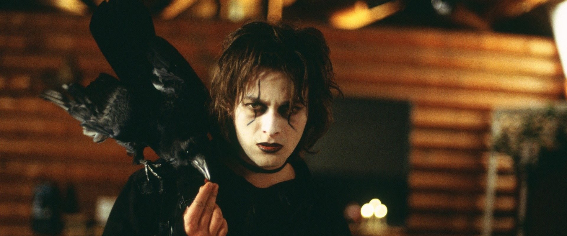 The Crow: Wicked Prayer backdrop