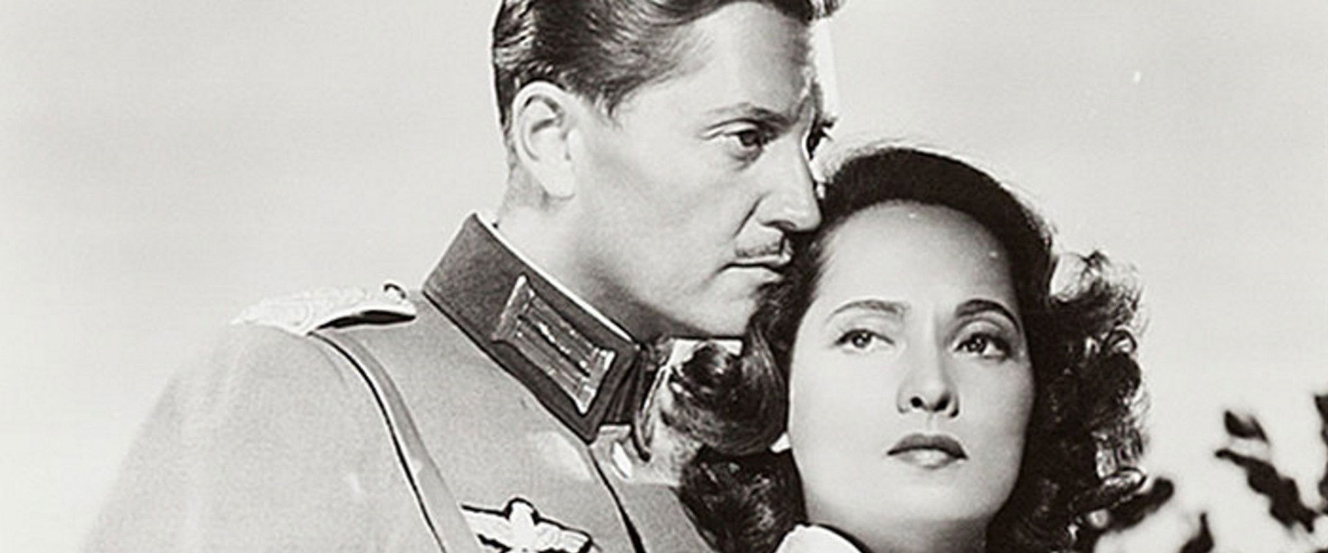 First Comes Courage backdrop