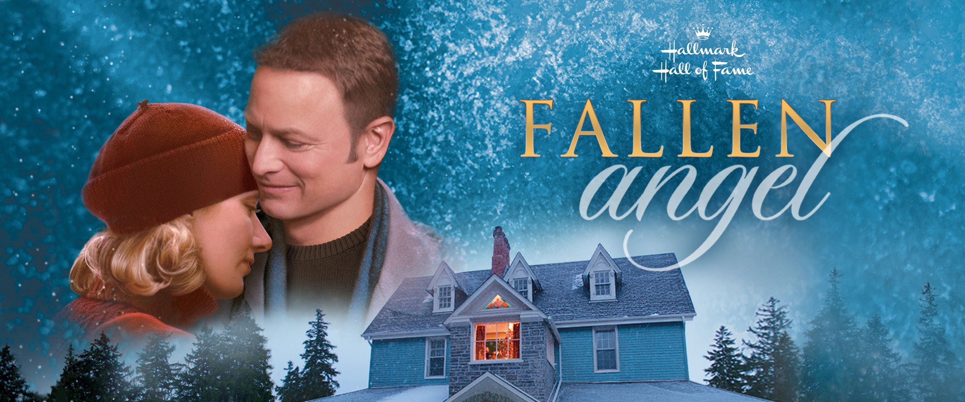 Fallen Angel backdrop