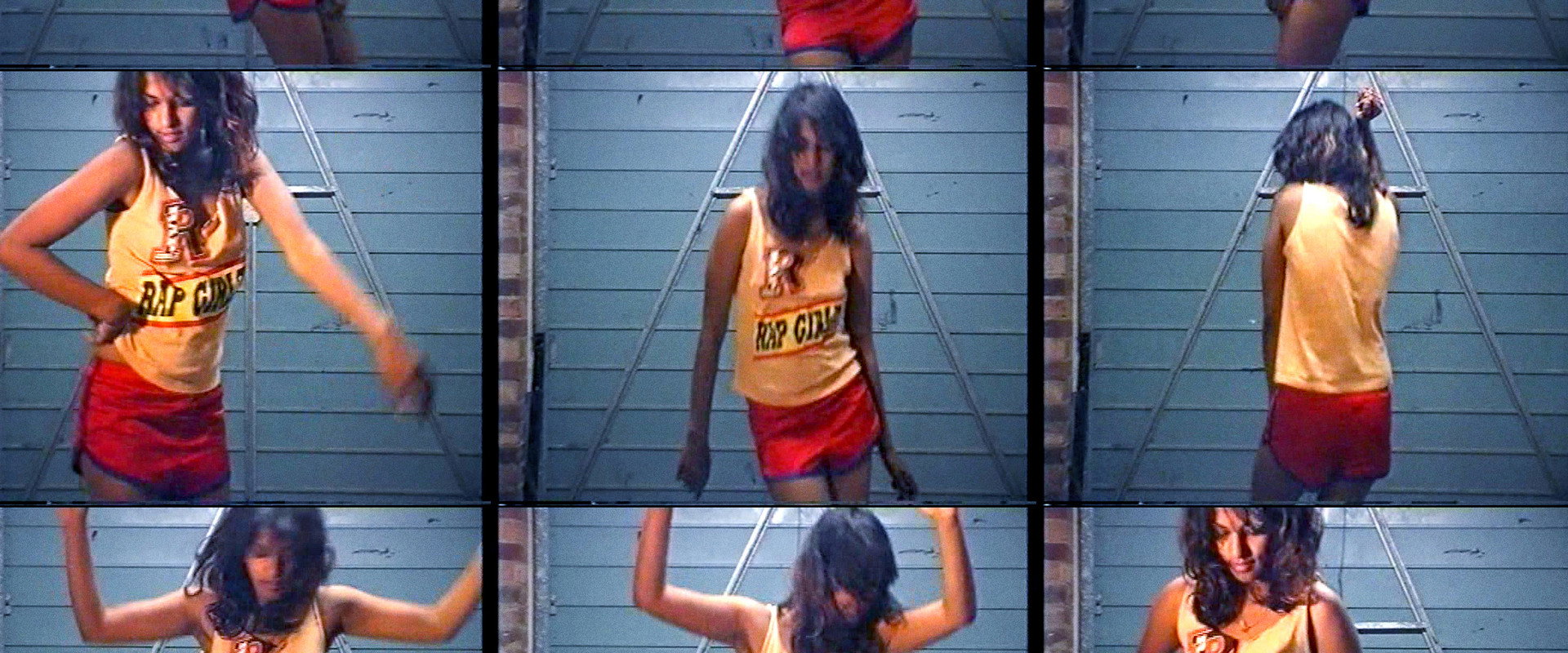 Matangi / Maya / M.I.A. backdrop