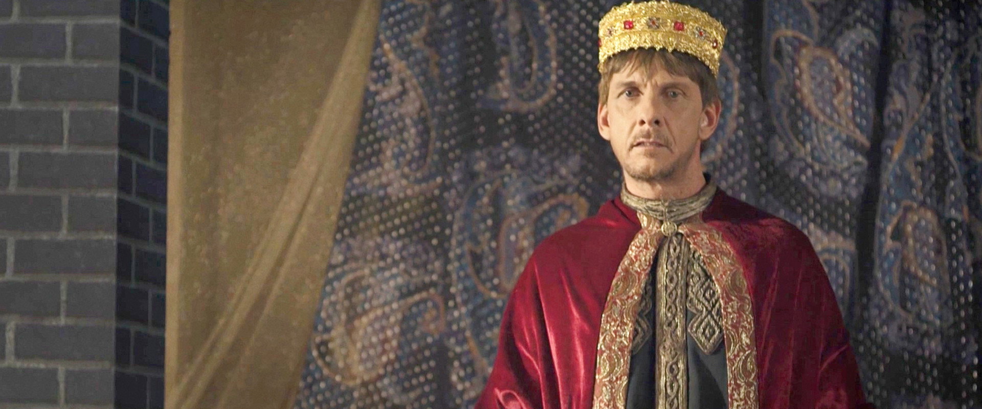 The Book of Daniel backdrop