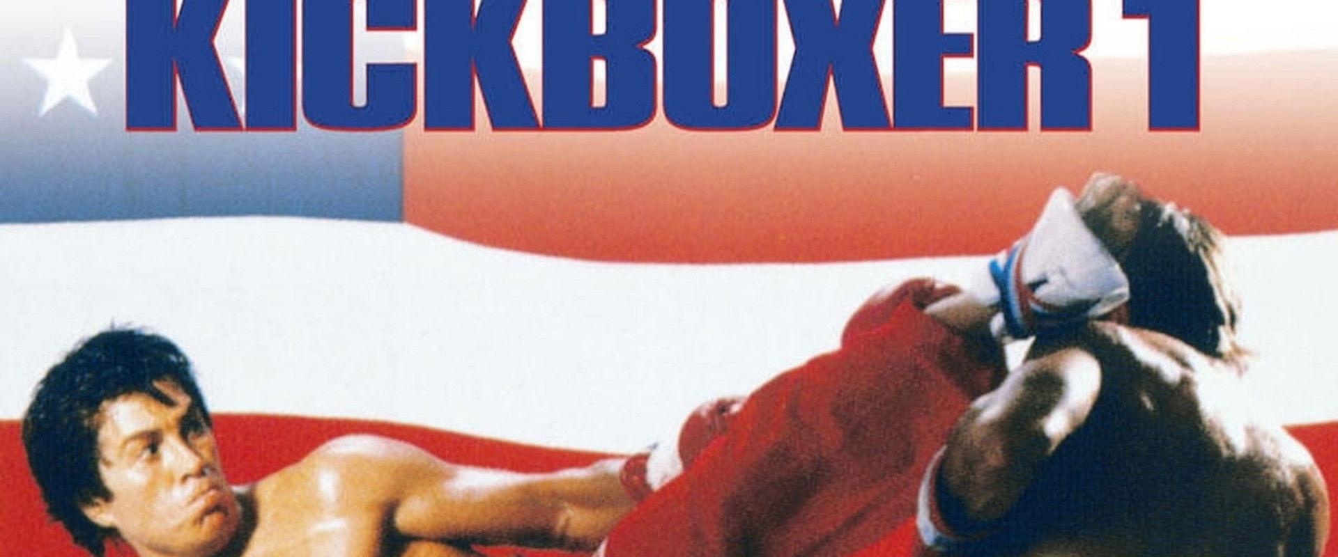 American Kickboxer backdrop