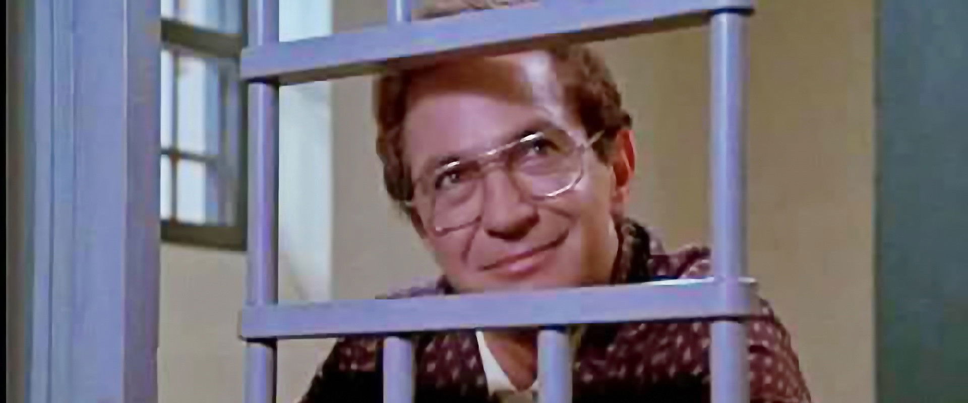 The Professor backdrop