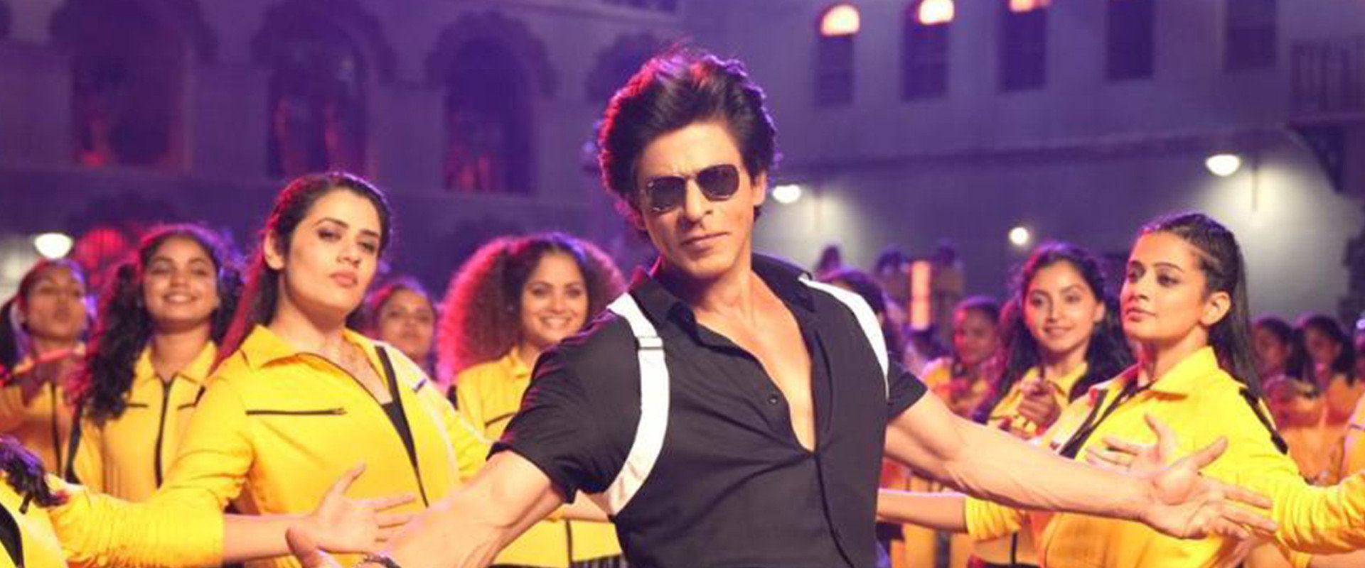 The Inner/Outer World of Shah Rukh Khan backdrop