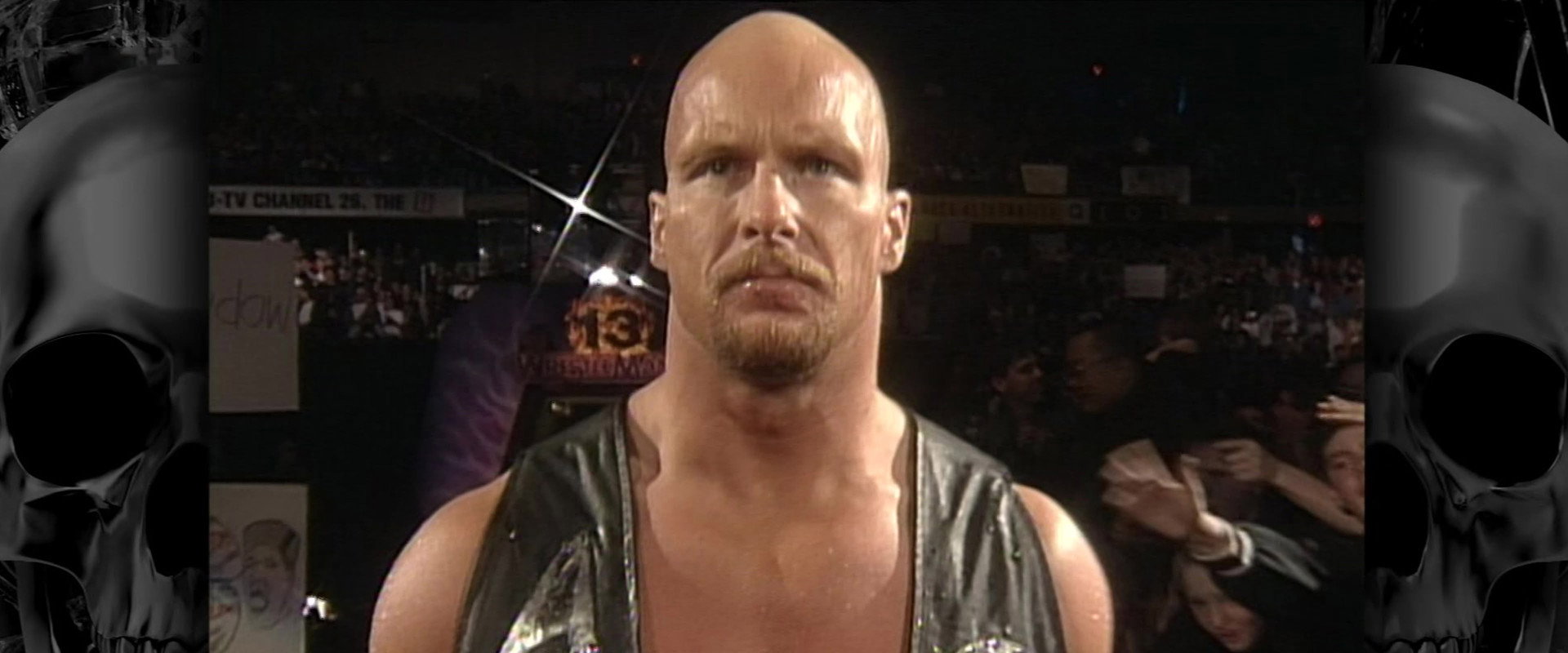Stone Cold Steve Austin: The Bottom Line on the Most Popular Superstar of All Time backdrop