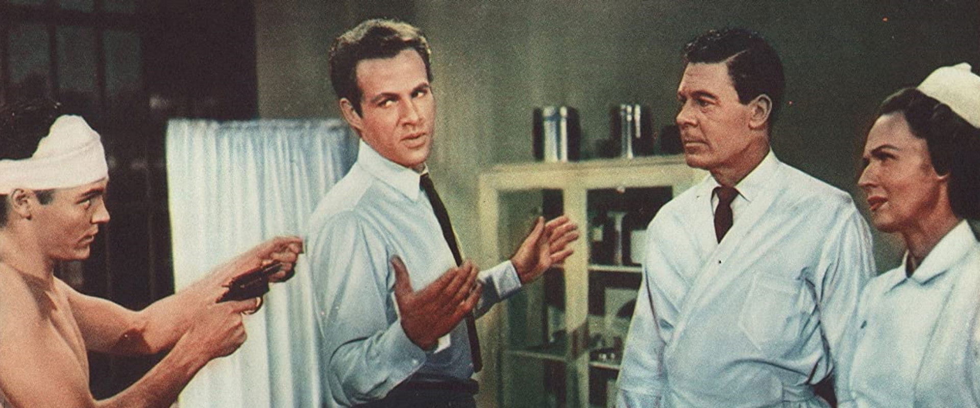 Emergency Hospital backdrop