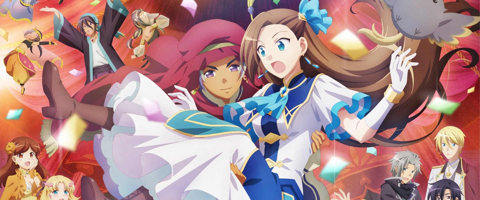 My Next Life as a Villainess: All Routes Lead to Doom! -The Movie-