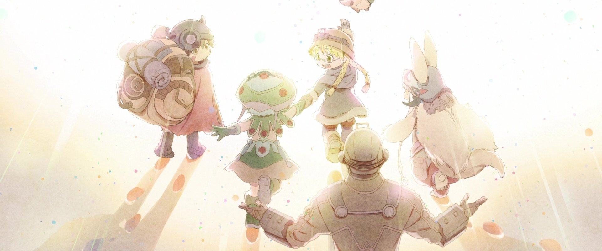 Made in Abyss: Dawn of the Deep Soul backdrop