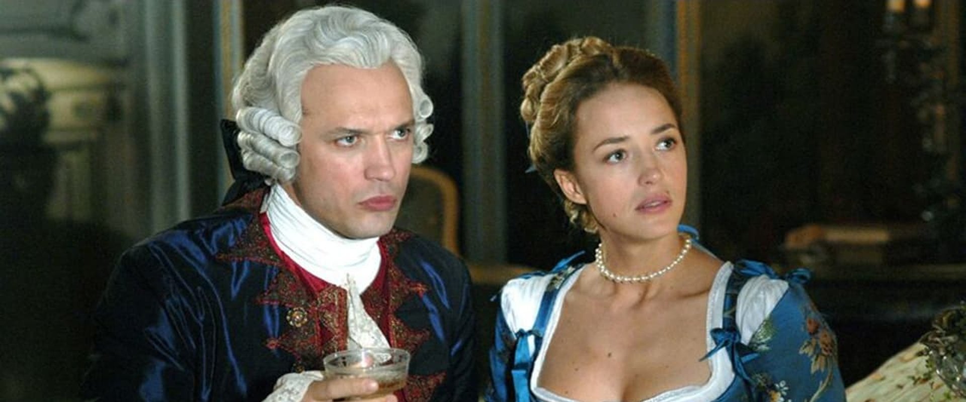 Jeanne Poisson, Marquise de Pompadour