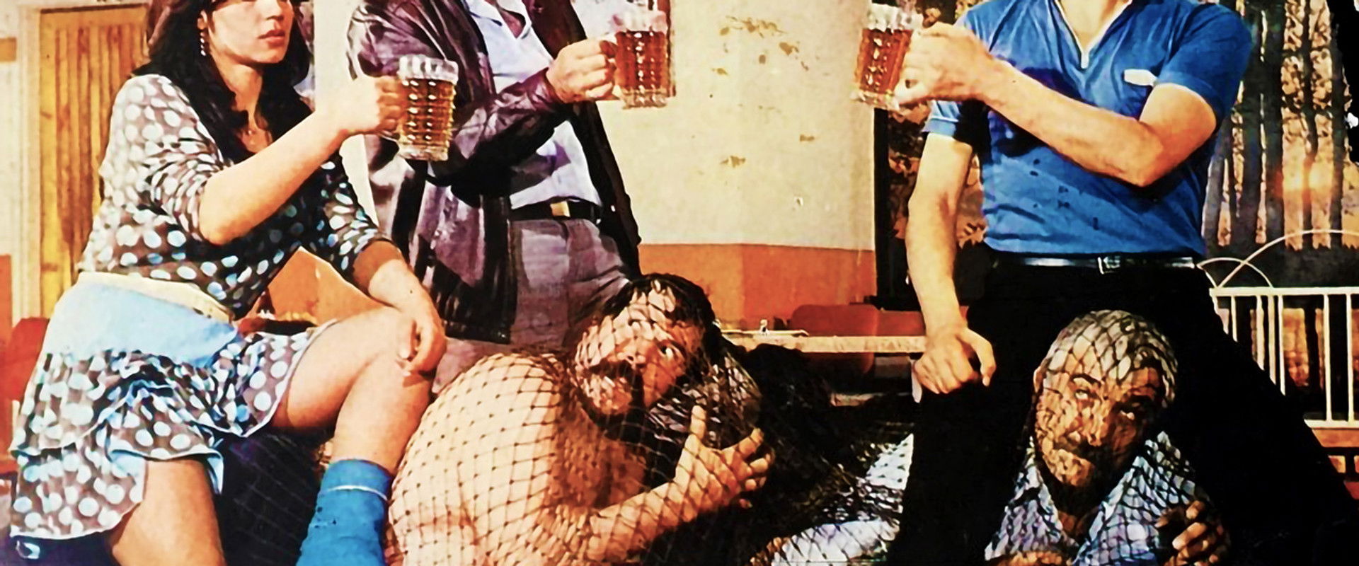 Last Step to Death backdrop