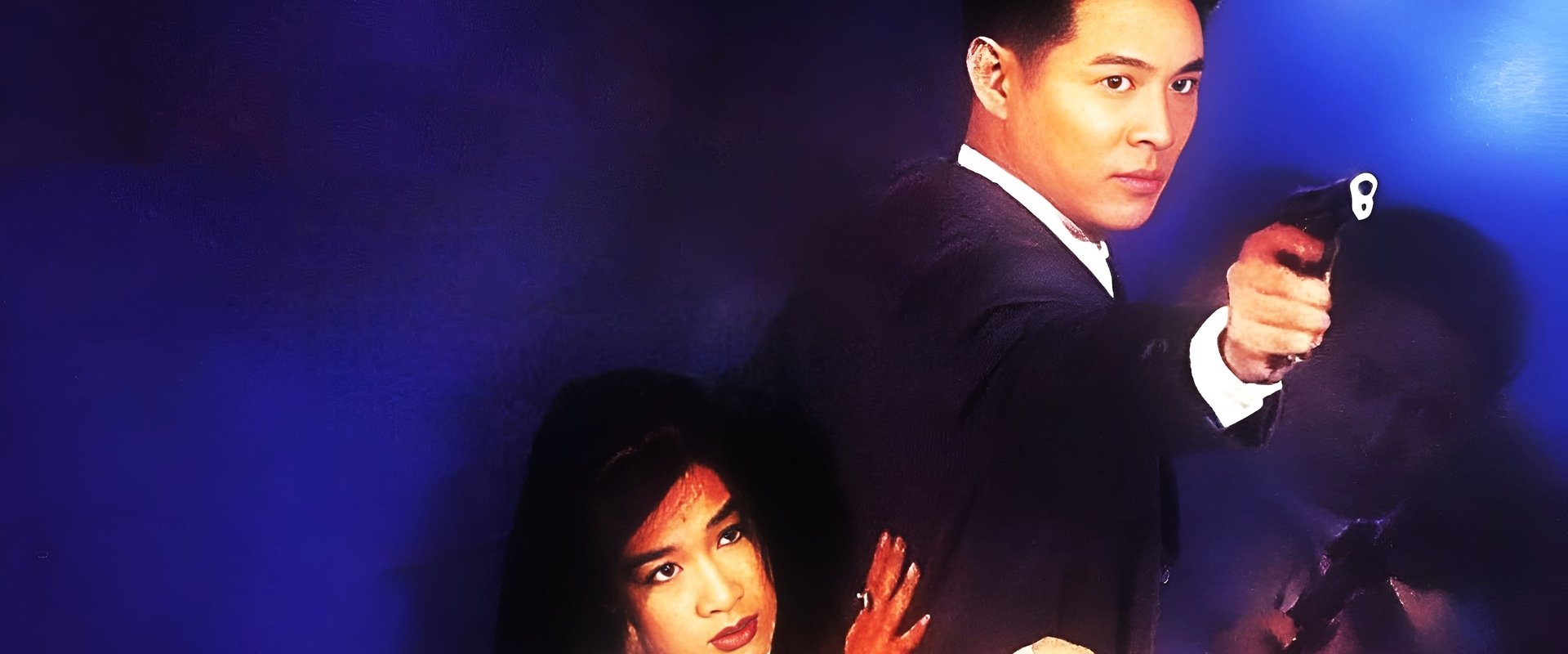 The Bodyguard from Beijing backdrop