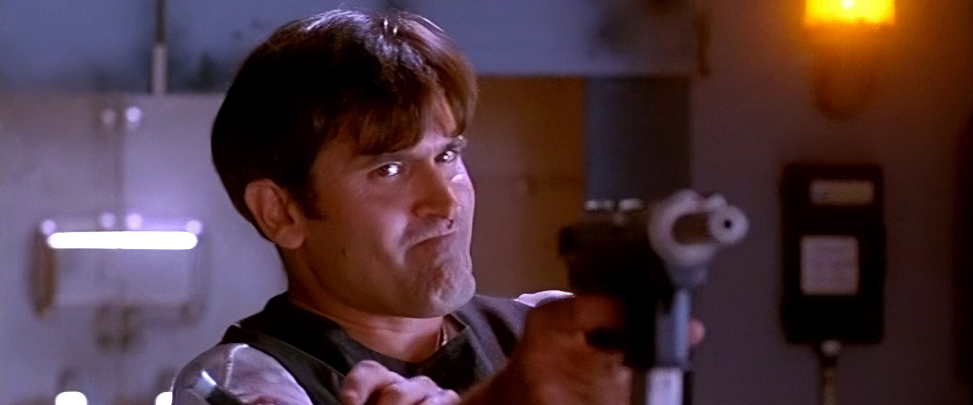 Assault on Dome 4 backdrop