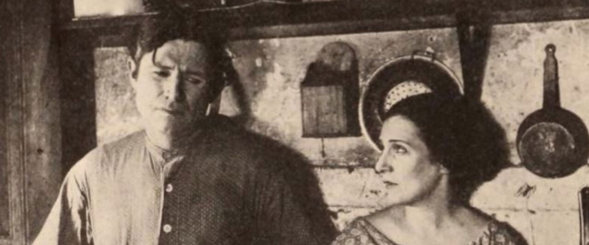 Honest Hutch backdrop