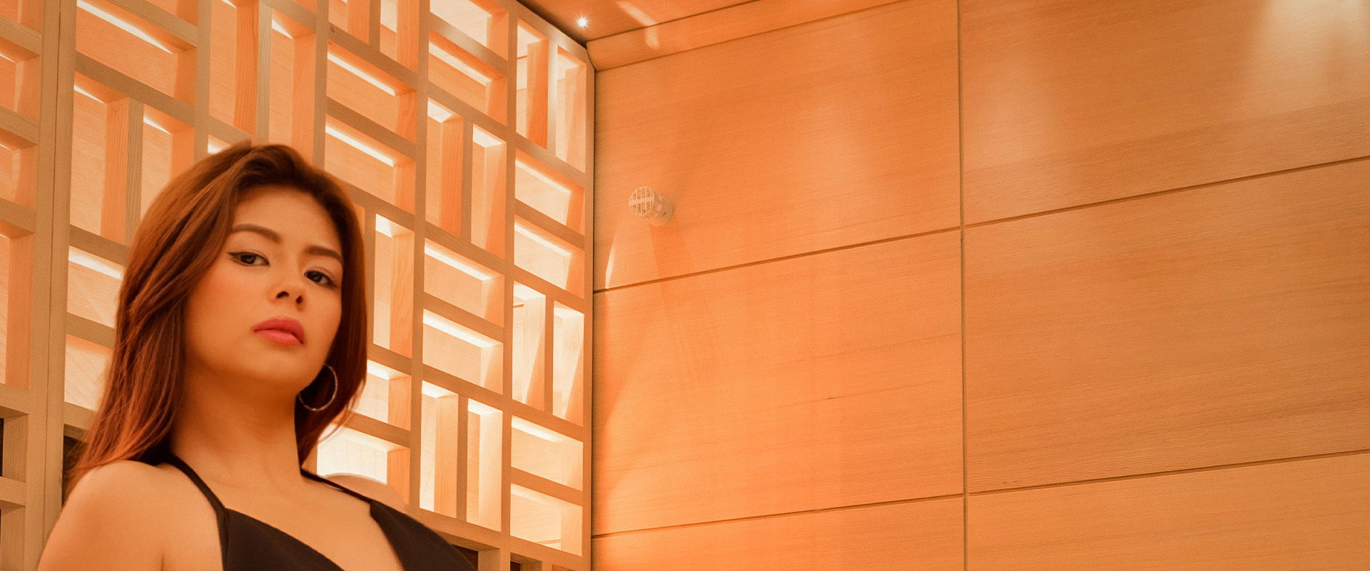 Happy Ending backdrop