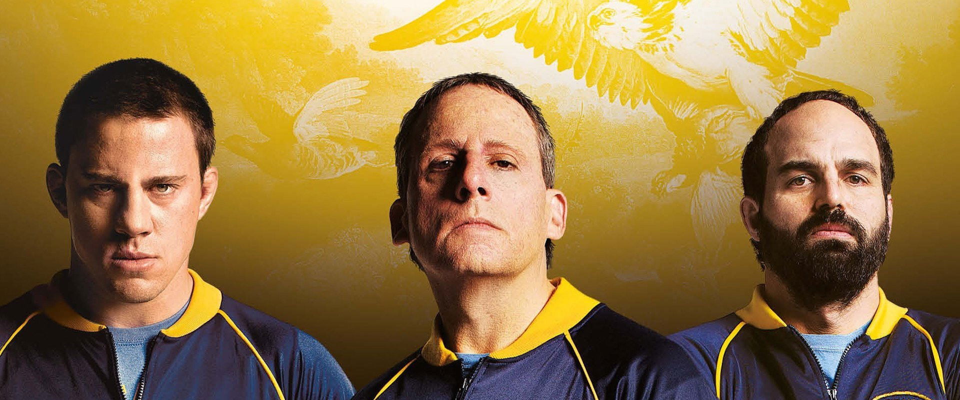 Foxcatcher backdrop