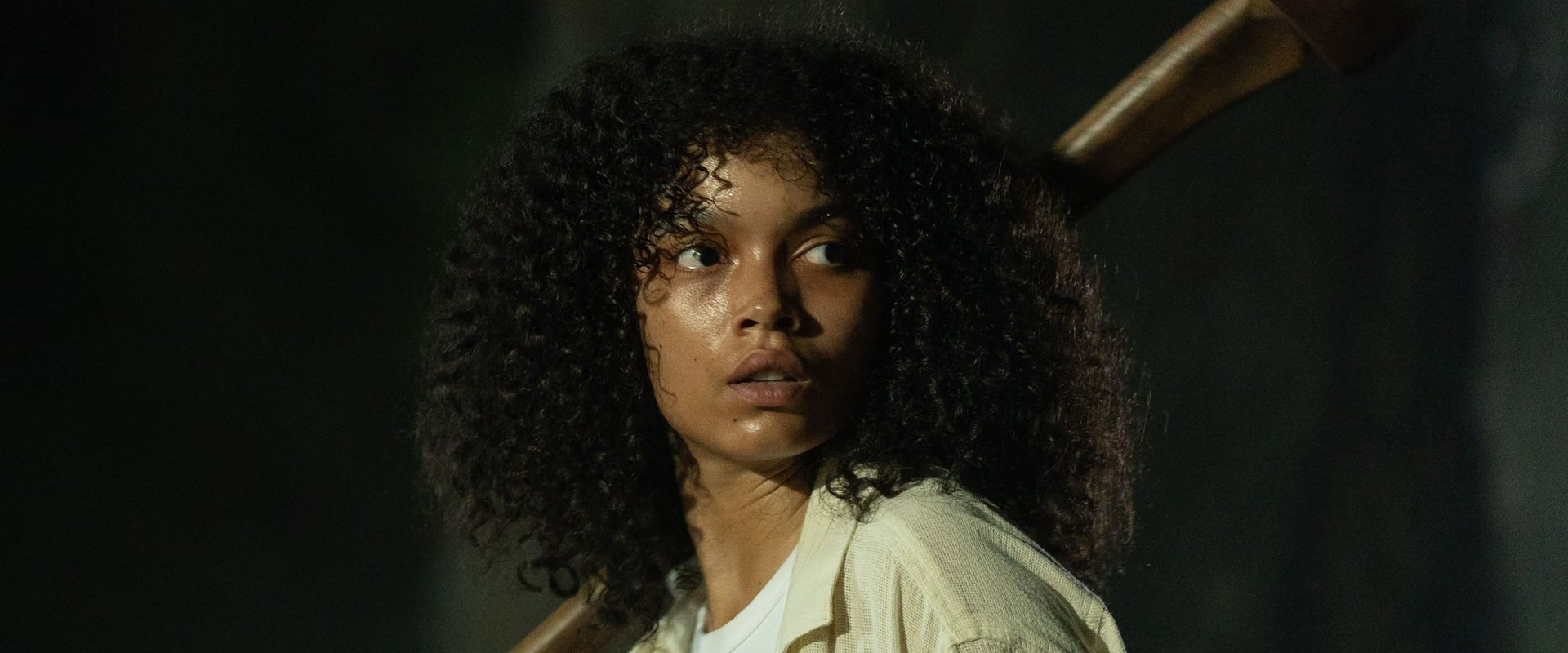 Eye for an Eye backdrop