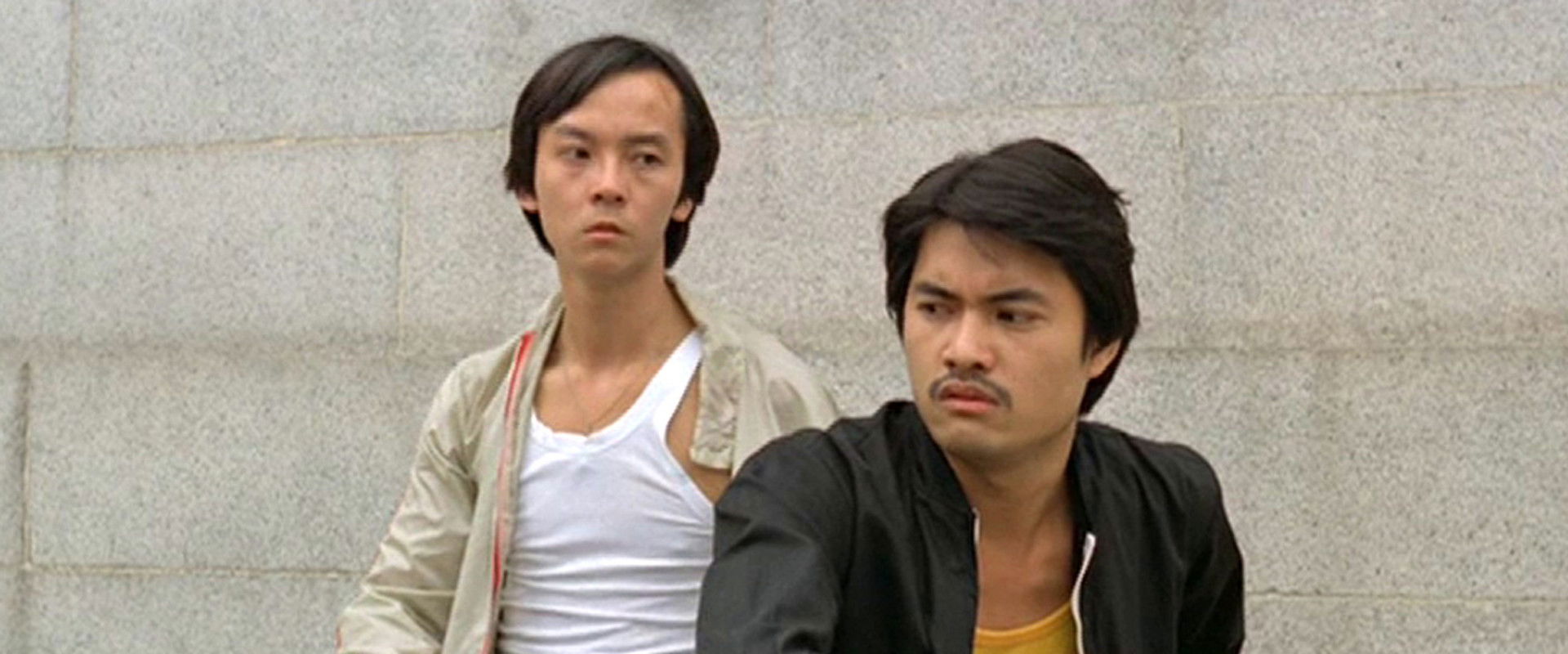 Murderer Pursues backdrop