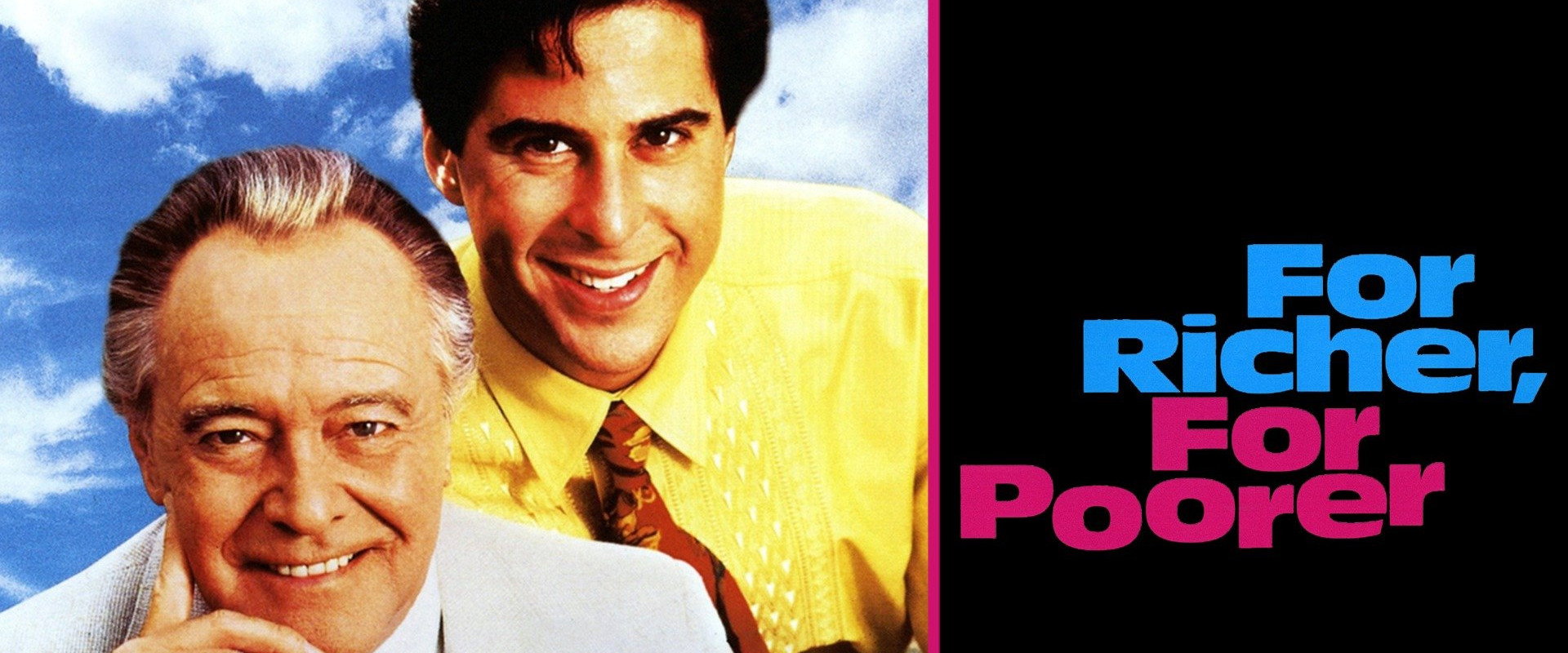 For Richer, for Poorer backdrop