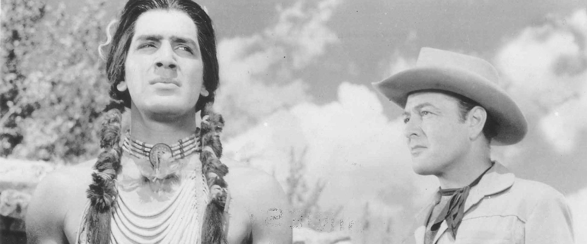 Quincannon, Frontier Scout backdrop