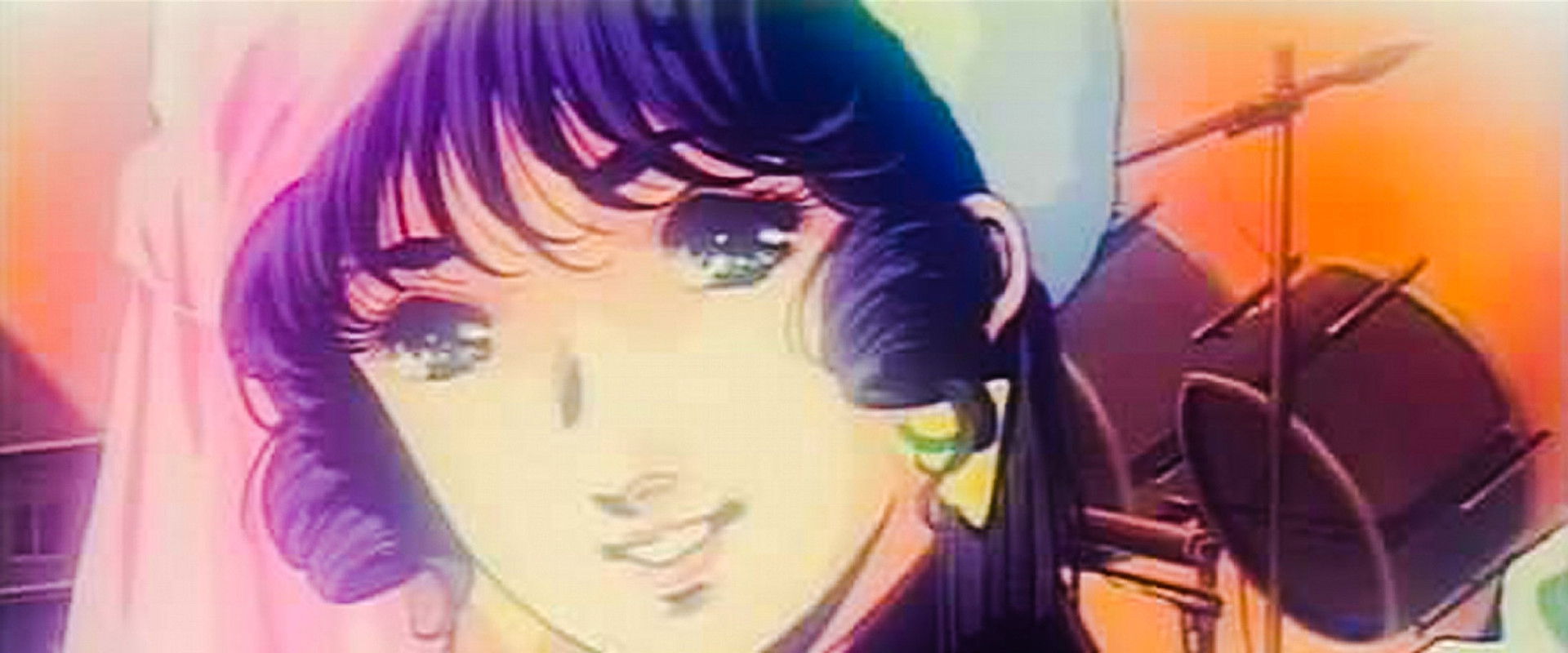 The Super Dimension Fortress Macross: Flash Back 2012 backdrop