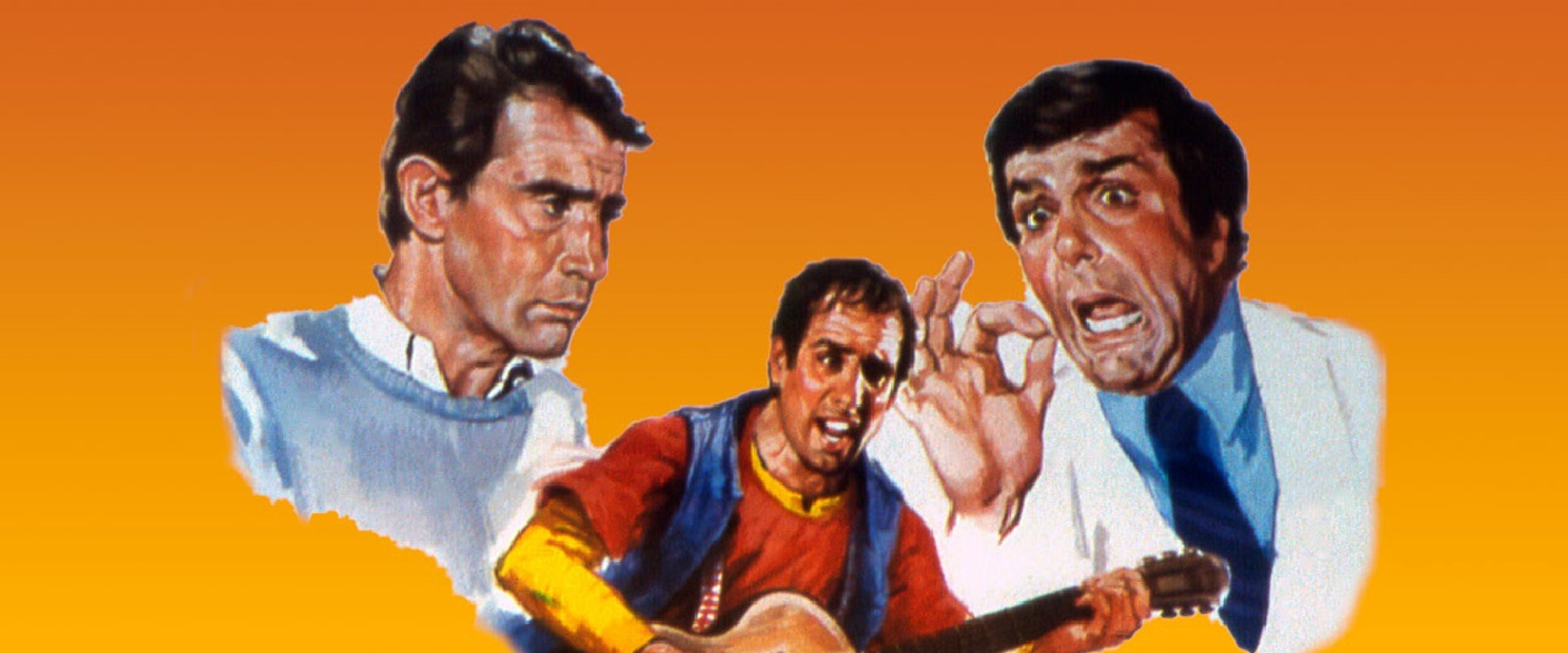 La più bella coppia del mondo backdrop