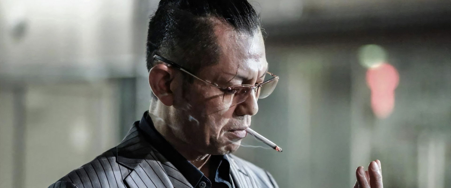 The World of Shura backdrop