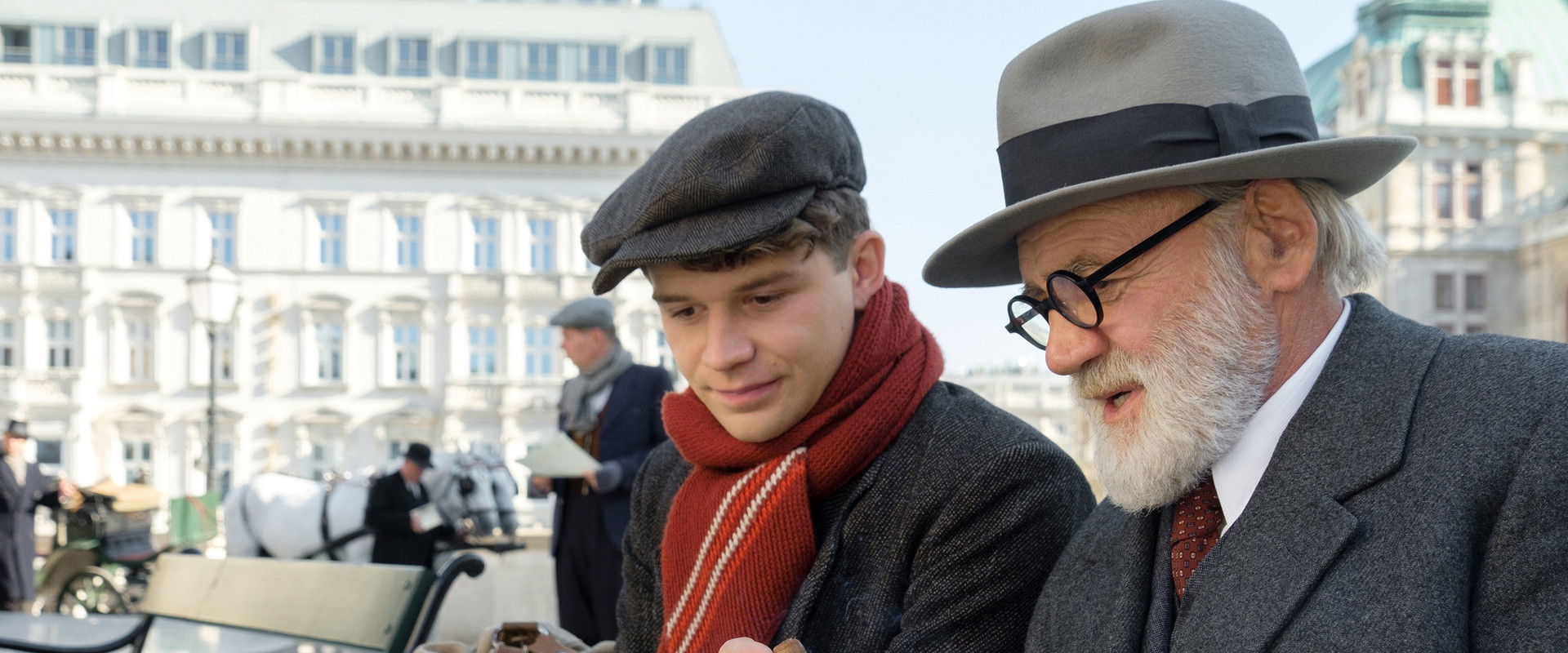 The Tobacconist backdrop