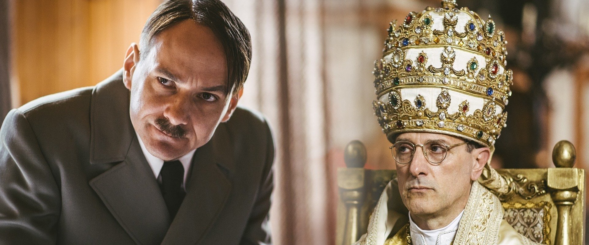 Pope Vs. Hitler