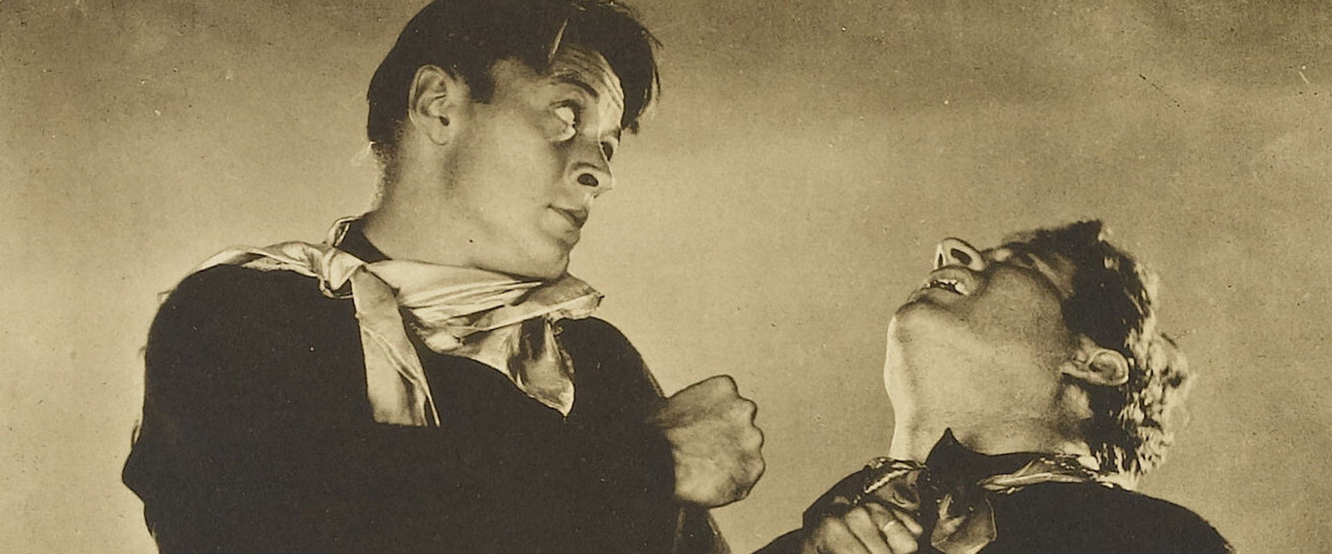 Shootin' Irons backdrop