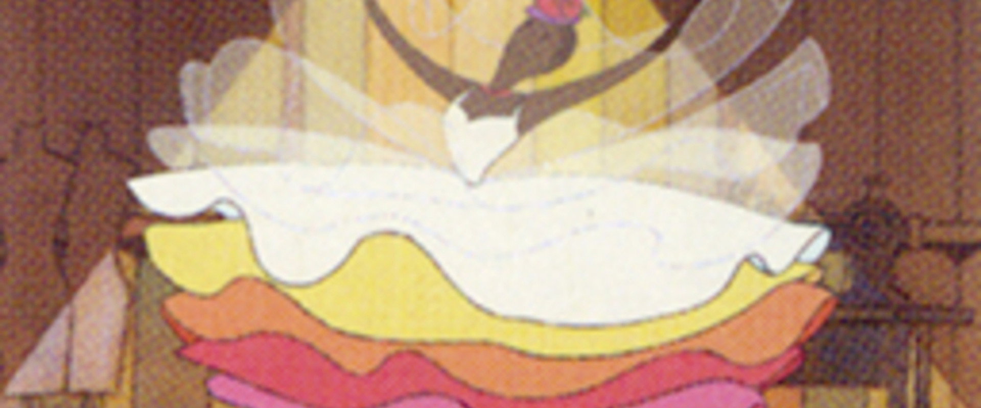 A Splendid Dance backdrop