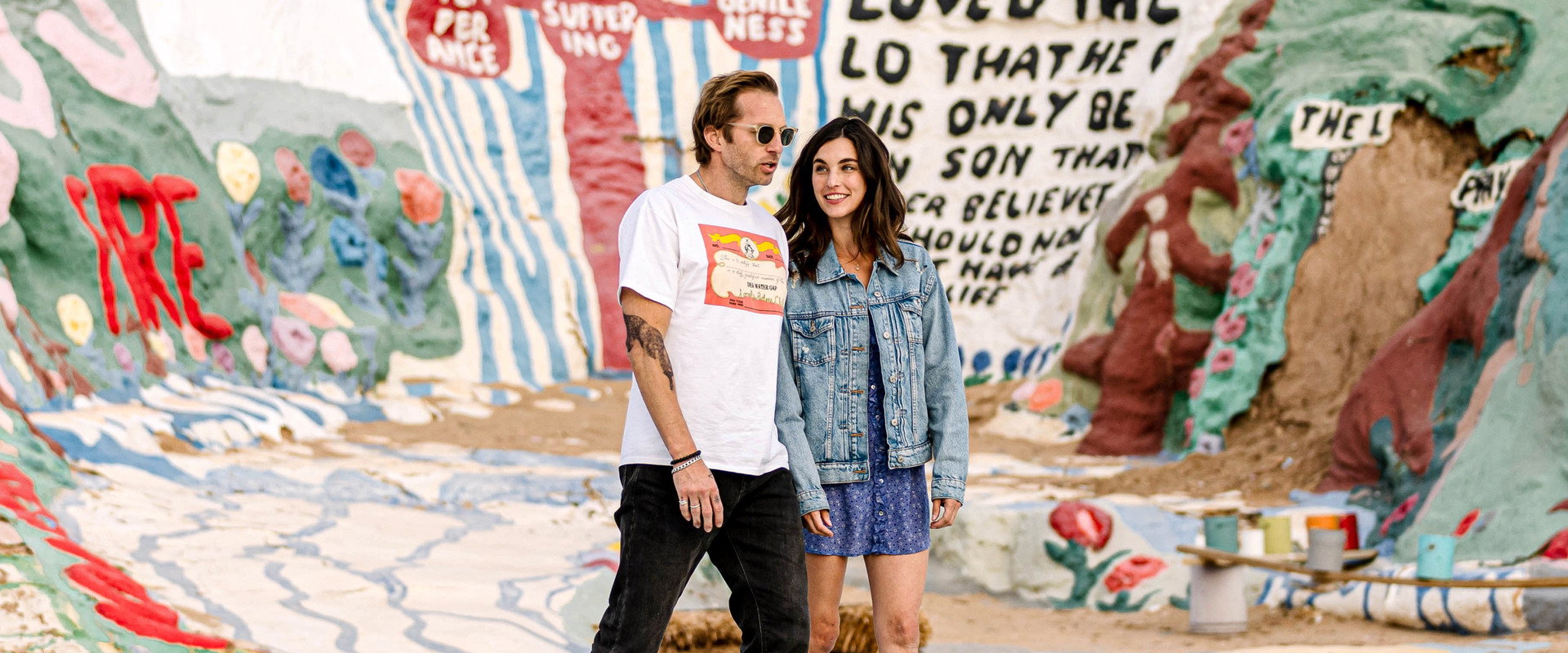 Off the Record backdrop