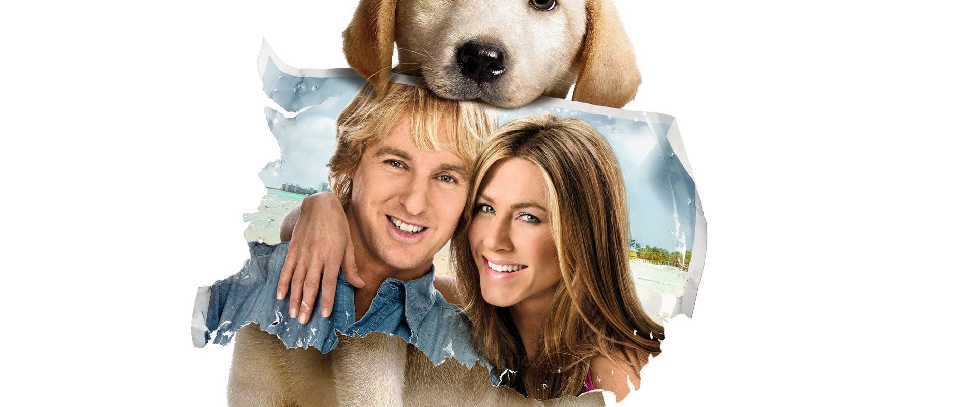 Marley & Me backdrop