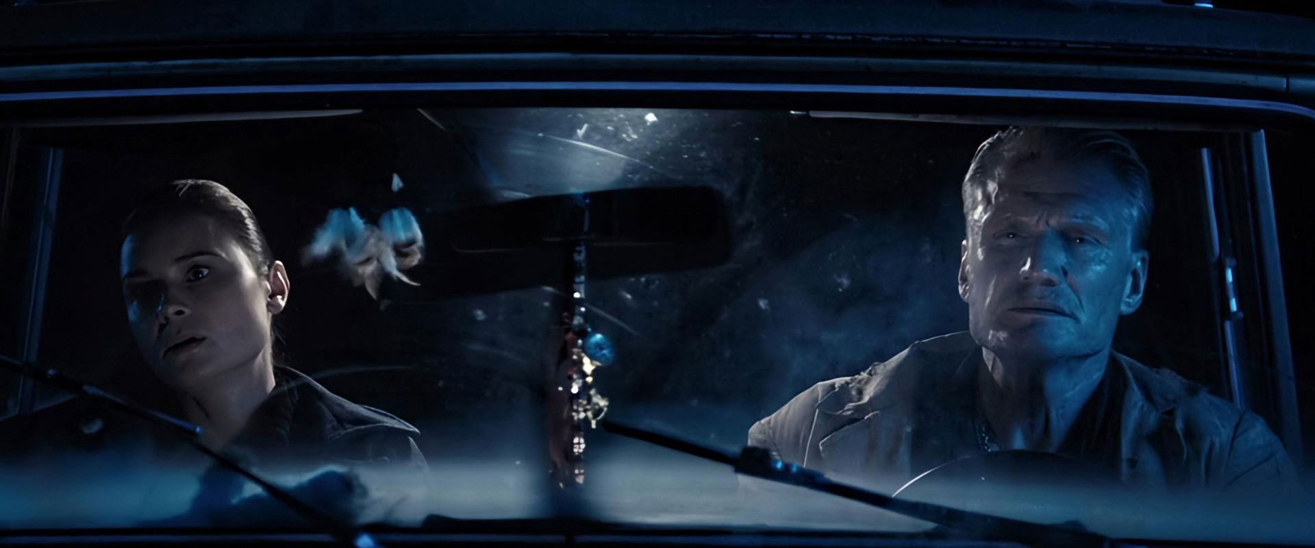 Don't Kill It backdrop