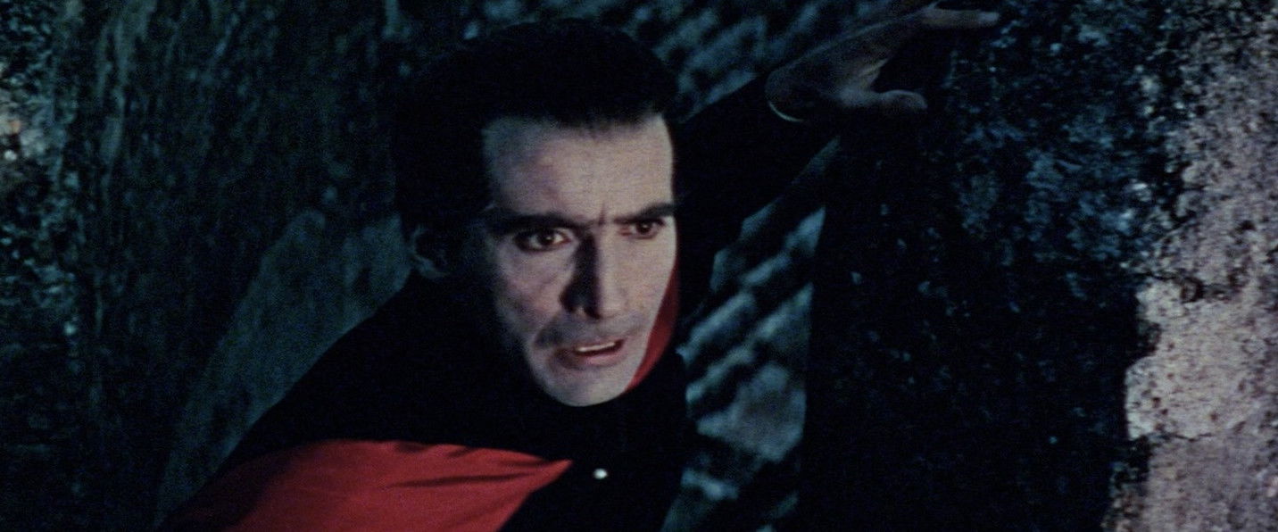 Uncle Was a Vampire backdrop