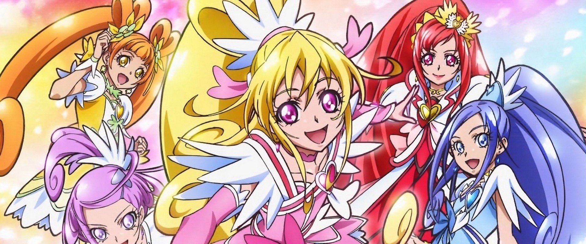 Glitter Force Doki Doki