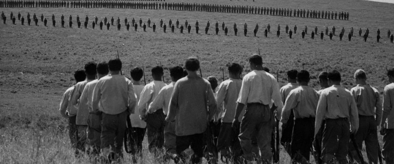 The Red and the White backdrop