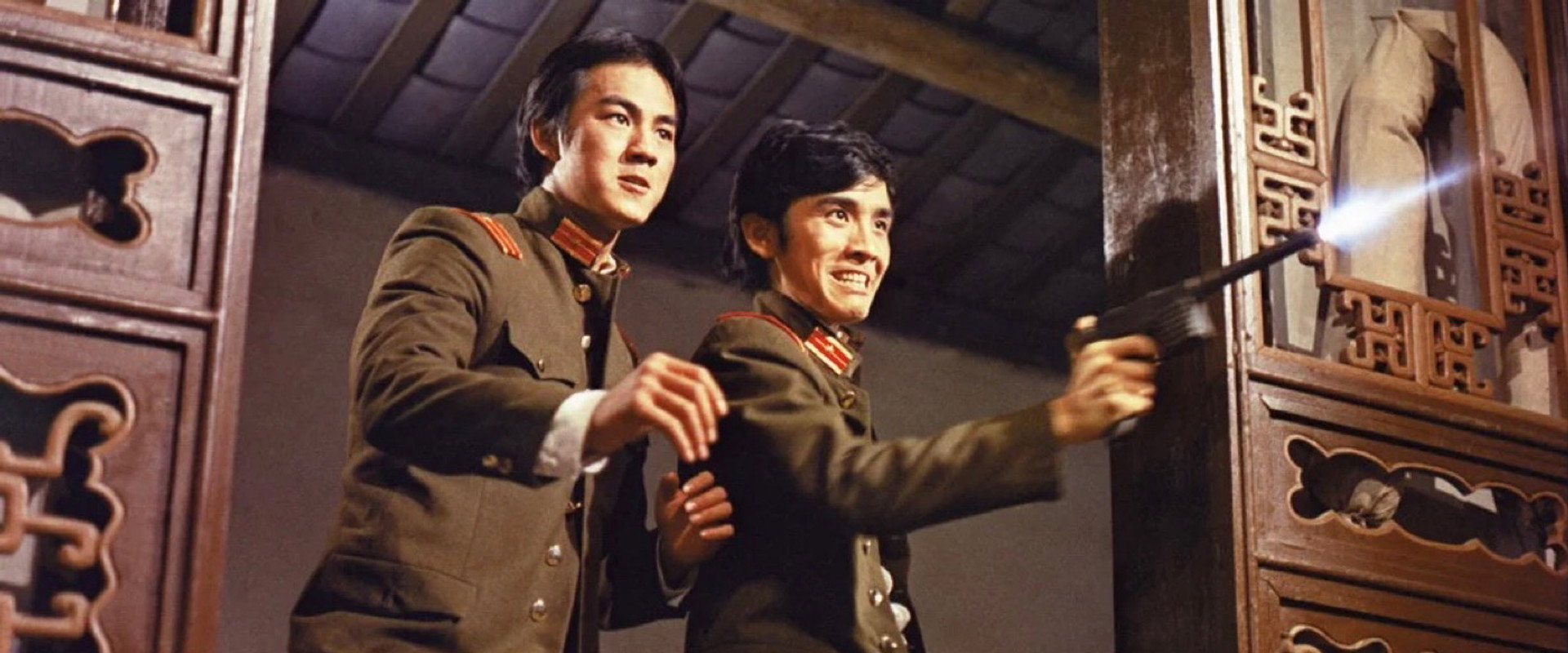 The Anonymous Heroes backdrop