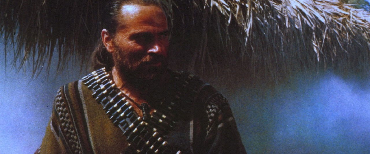 Django Strikes Again backdrop