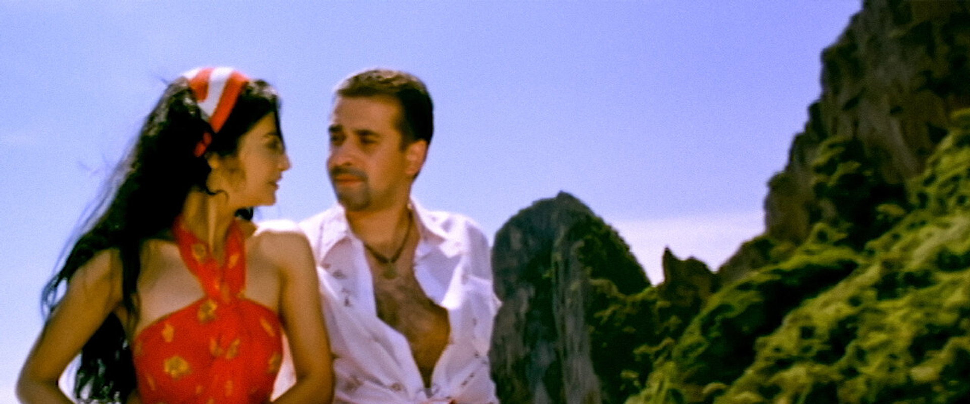 Thieves in Thailand backdrop