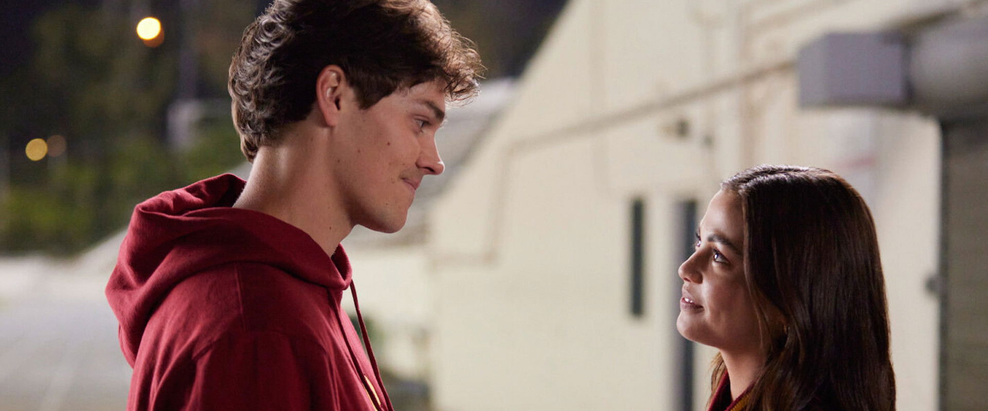 Sidelined 2: Intercepted backdrop