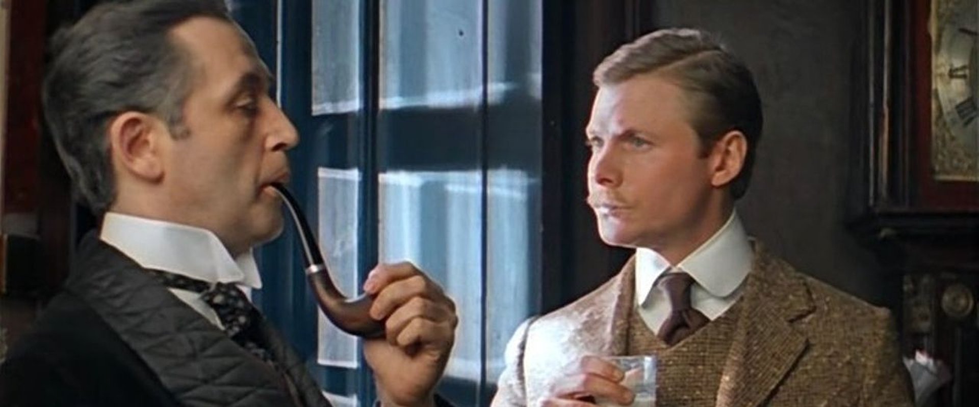 The Adventures of Sherlock Holmes and Dr. Watson: The Treasures of Agra - Part 2
