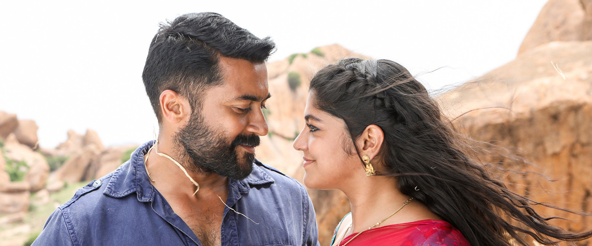 Soorarai Pottru backdrop