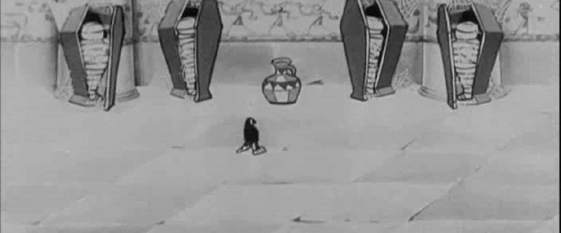 Egyptian Melodies backdrop