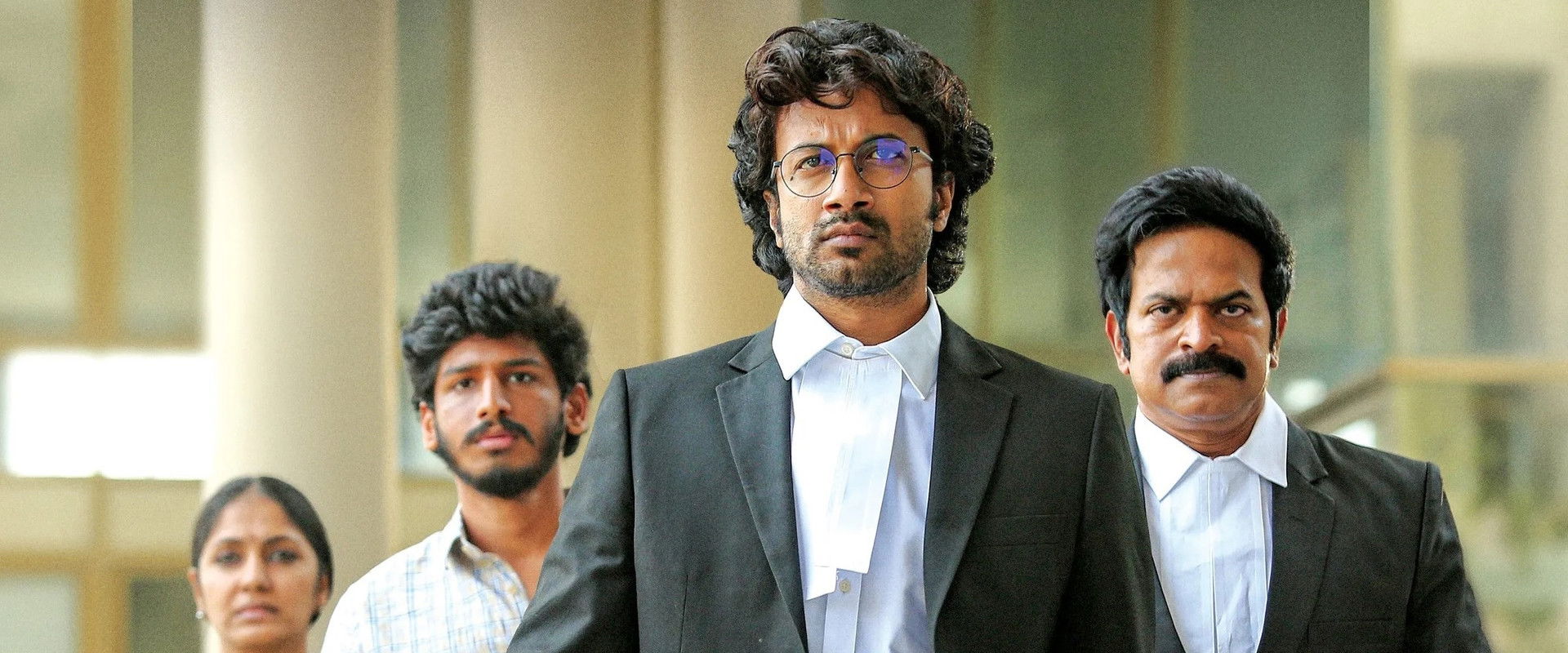 Thimmarusu: Assignment Vali backdrop