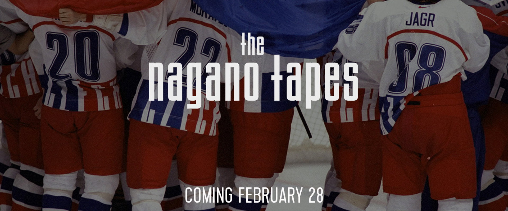 The Nagano Tapes backdrop