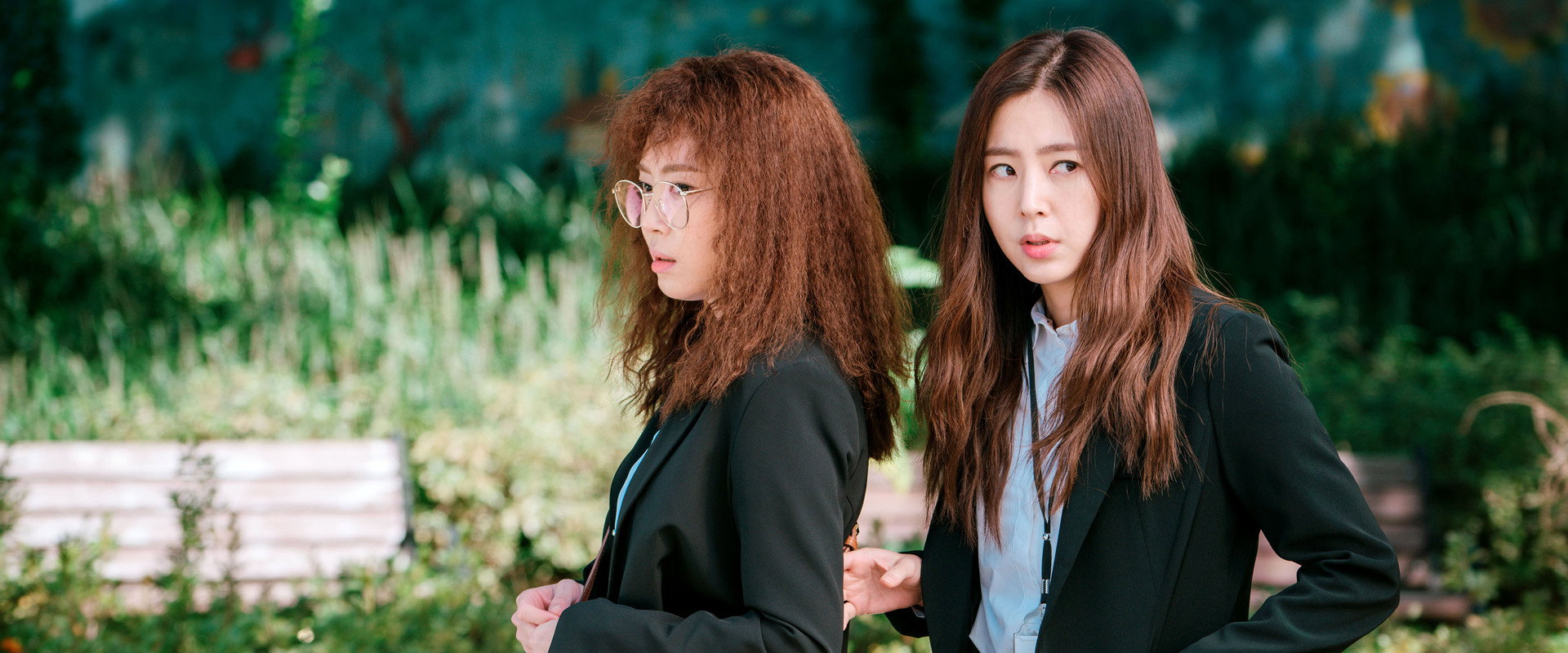 Part-Time Spy backdrop