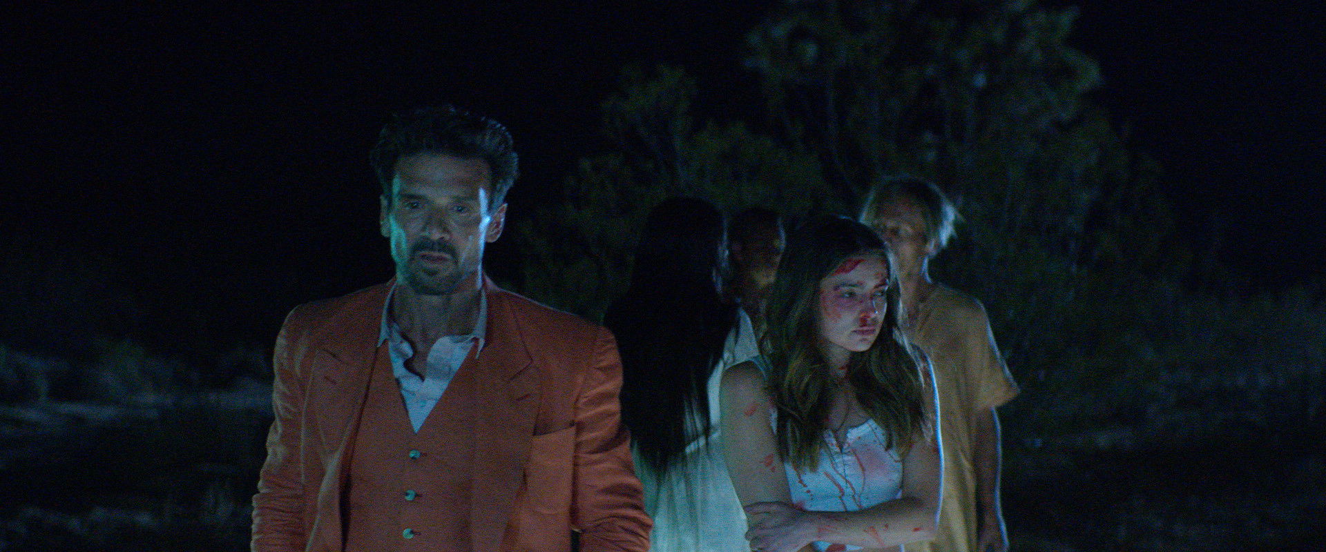 The Resurrection of Charles Manson backdrop