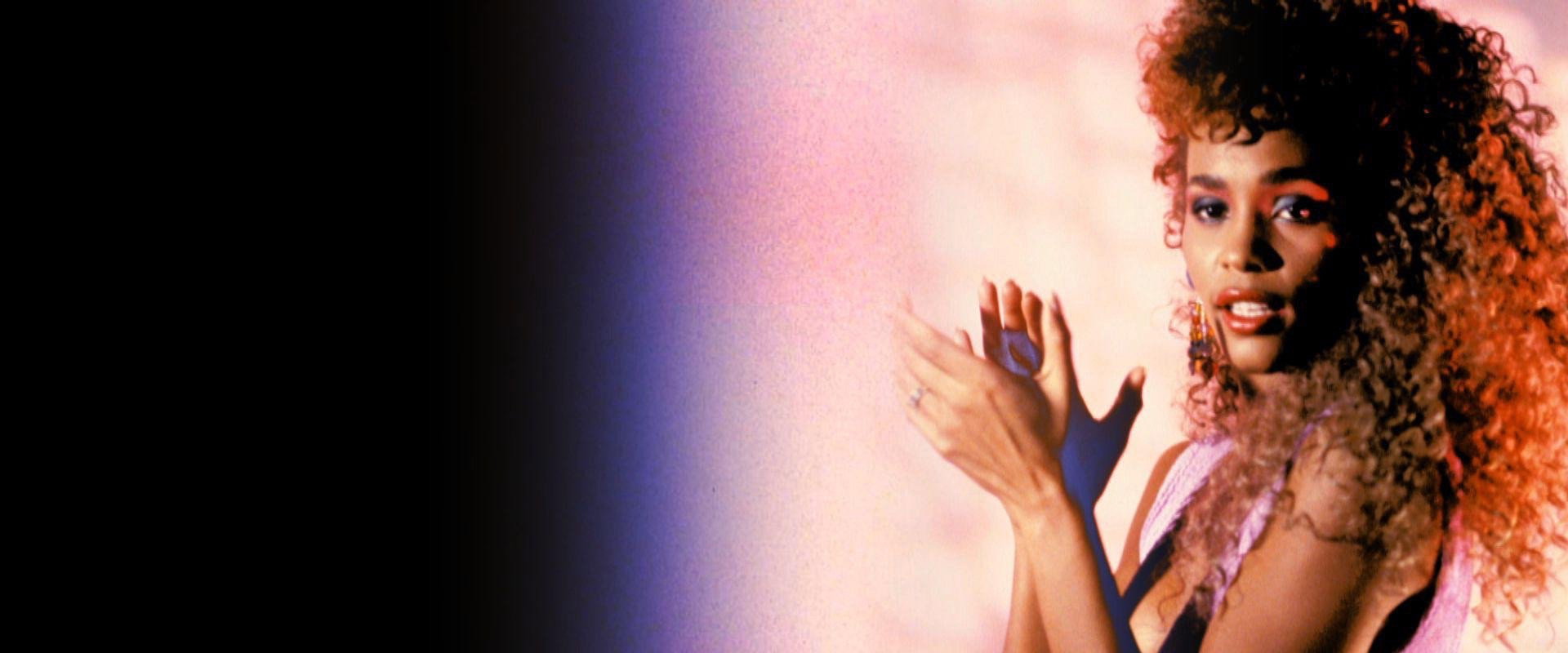 Whitney Houston: We Will Always Love You backdrop