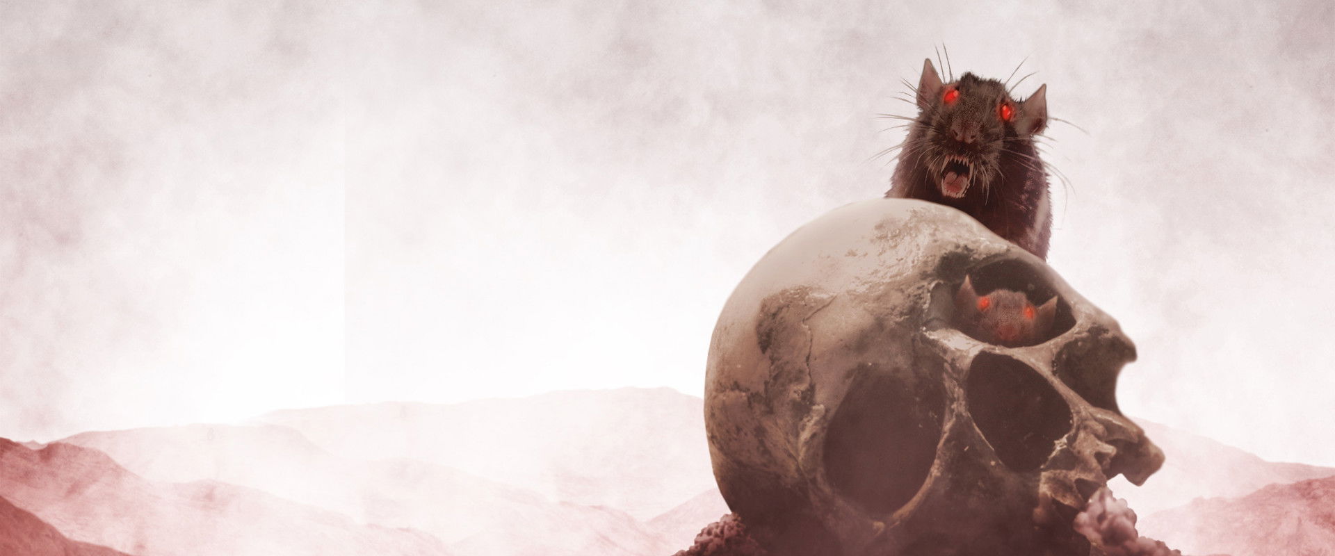 Graveyard Shift backdrop