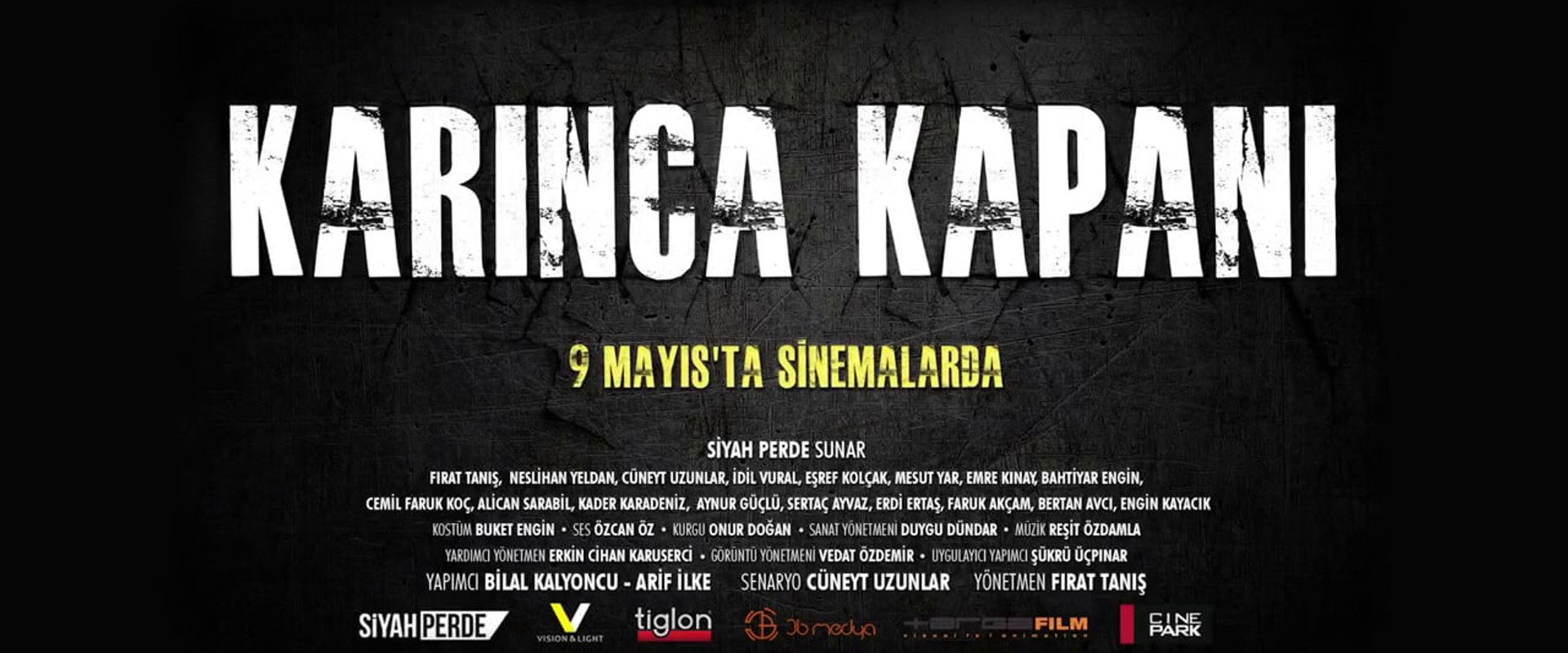 Karınca Kapanı backdrop